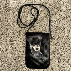 PURE BEAUTY Shoulder Bag Women Mobile Phone Wallet Handbag